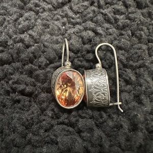 Silpada Earrings
